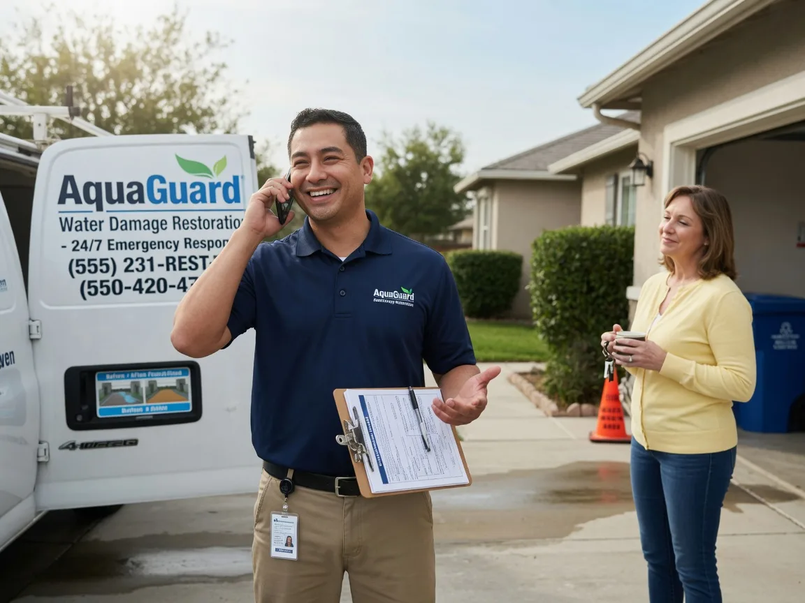 Water Damage Restoration Van Meter, IA FAQs